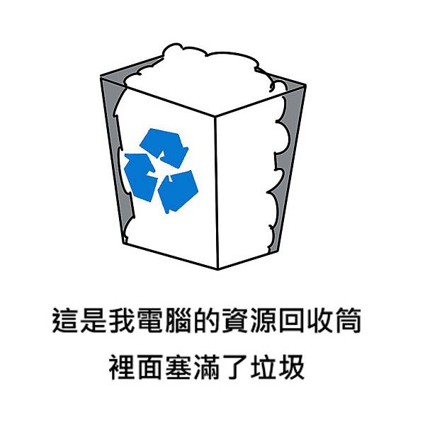 居家收納 資源回收桶的斷捨離 Q魚老師 綠生活收納整理術 痞客邦