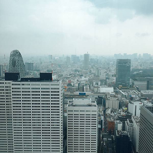 東京都廳展望台