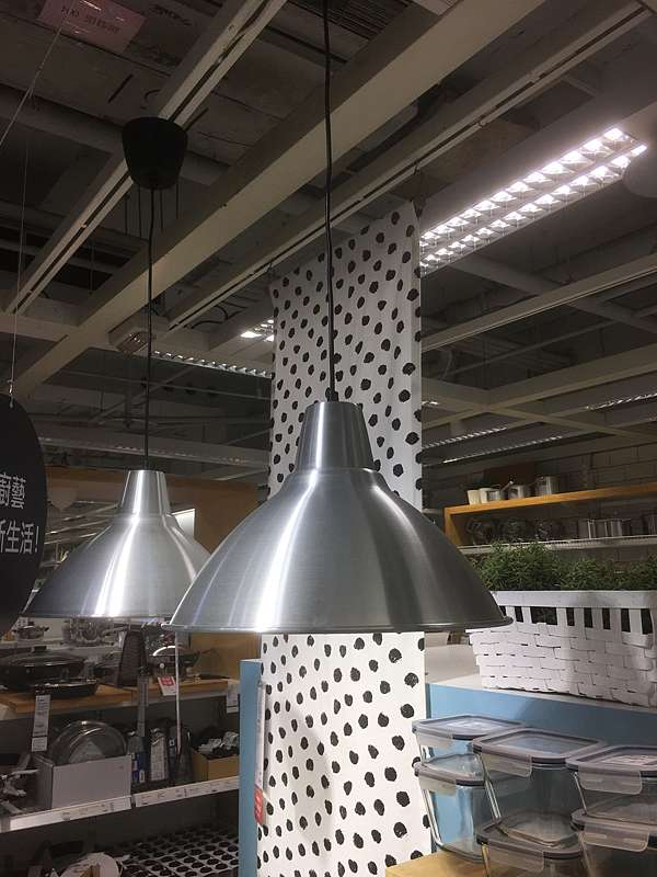 Ikea吊燈diy改造軌道燈 工業風吊燈 軌道燈安裝 軌道燈吊燈 咖啡廳用 噓 小聲跟你說的那些事 痞客邦