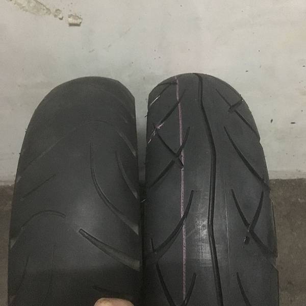 通勤胎的選擇 通勤胎的選擇