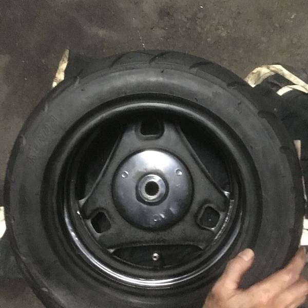 通勤胎的選擇 通勤胎的選擇