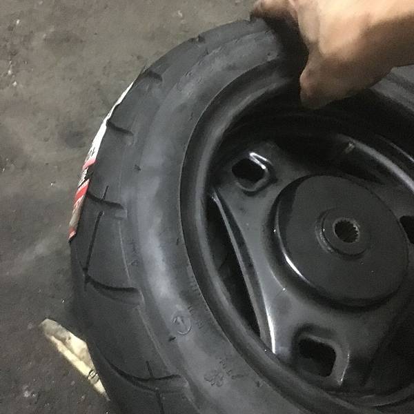 通勤胎的選擇 通勤胎的選擇