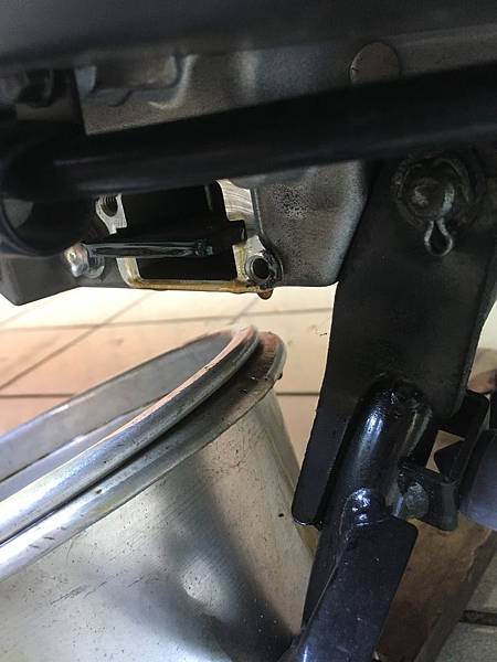 V125g換機油機油濾網 V125g換機油機油濾網