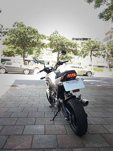 MSX125SF短牌架.JPG MSX125SF短牌架.JPG