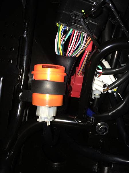 LED方向燈繼電器