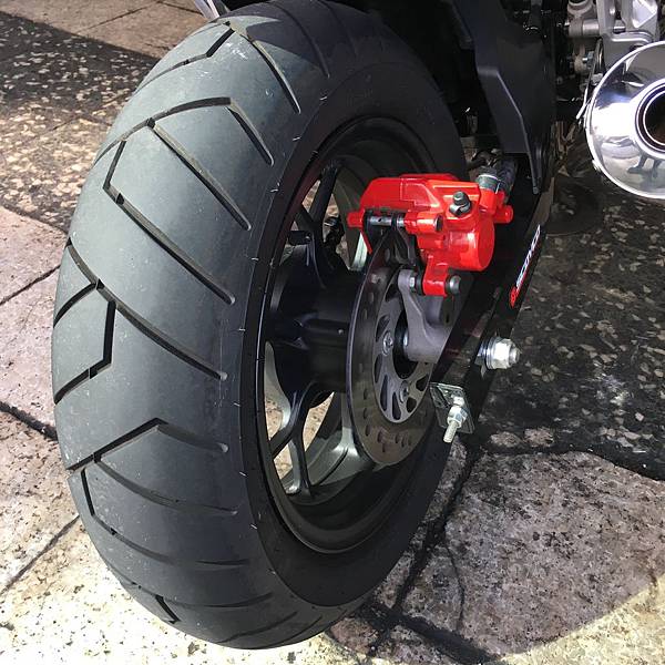 msx125原廠胎Vee Rubber msx125原廠胎Vee Rubber