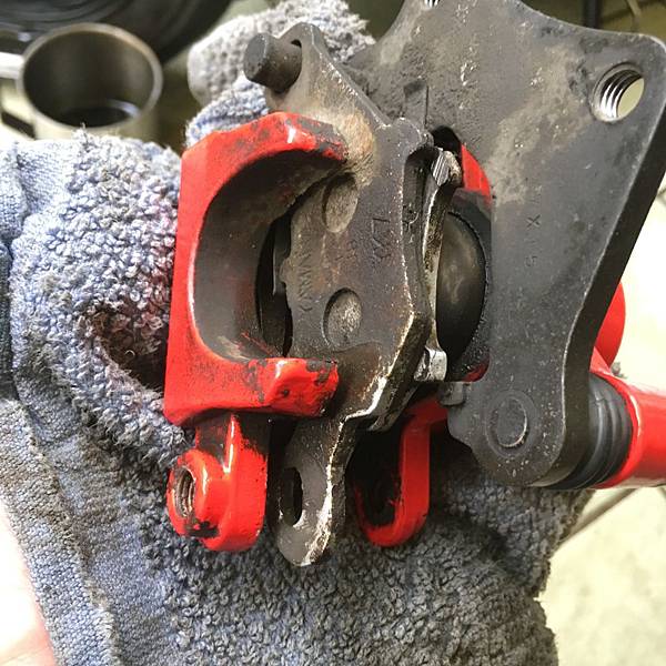 維修 Cuxi100 機車煞車皮更換 煞車皮價格 來令片diy 山葉零件編號 5sk 5wc Rs Rsz Rs Zero 噓 小聲跟你說的那些事