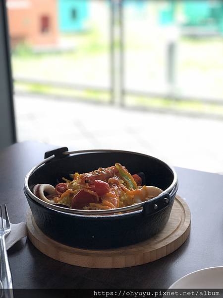 義百代餐館海鮮烤飯 義百代餐館海鮮烤飯