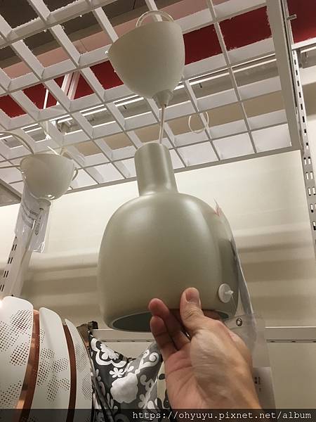 ikea吊燈改軌道燈 ikea吊燈改軌道燈