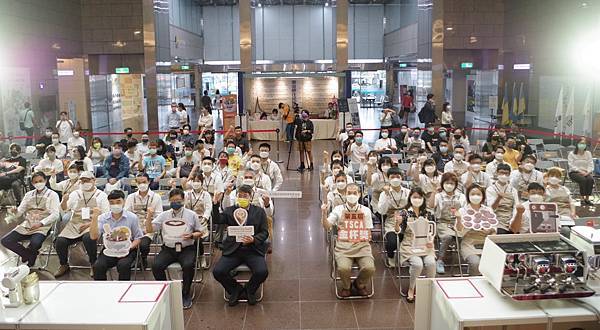 2022 TSCA金杯獎 2022 TSCA金杯獎