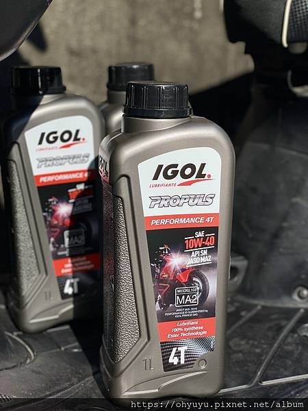 IGOL機油10w40 IGOL機油10w40