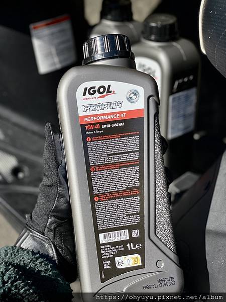 IGOL機油評價 IGOL機油評價
