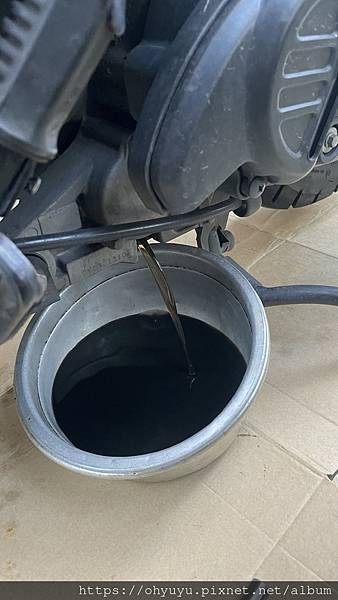 更換IGOL機油 更換IGOL機油