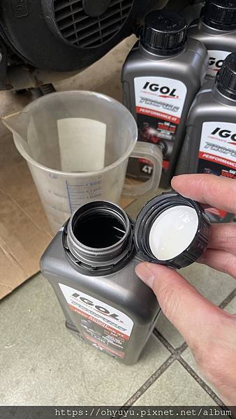 IGOL機油評價 IGOL機油評價