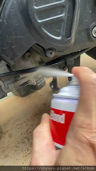 更換IGOL機油 更換IGOL機油