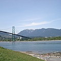 Lion&#039;s Gate Bridge