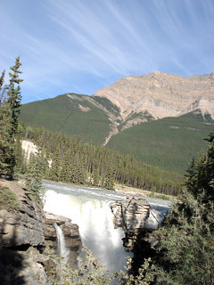 Athabasca Falls