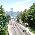 Lion&#039;s Gate Bridge