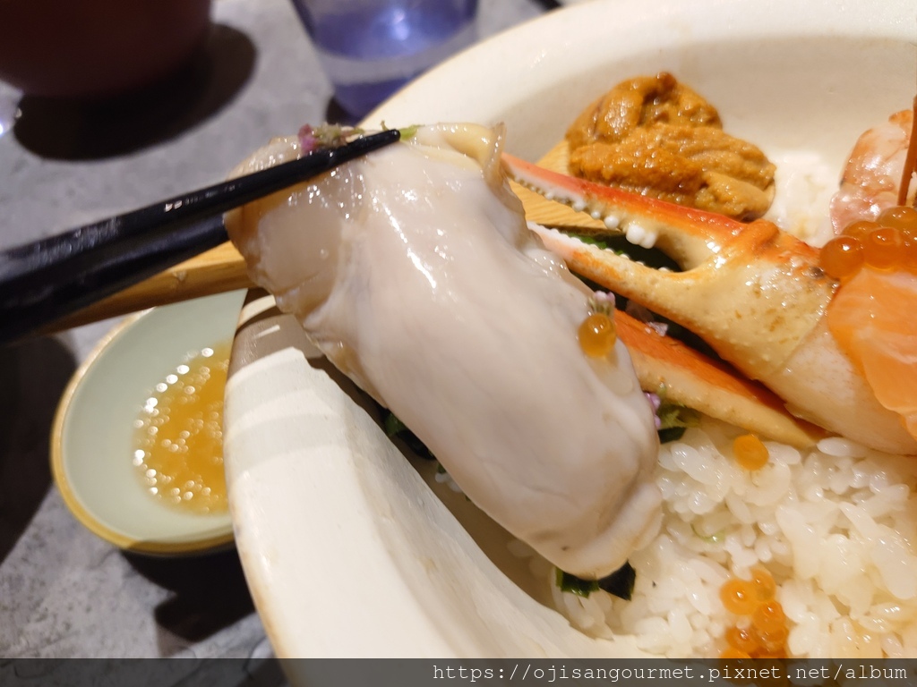 [食記]運動公園旁隱巷排隊丼飯/新北新莊/終於‧衷魚