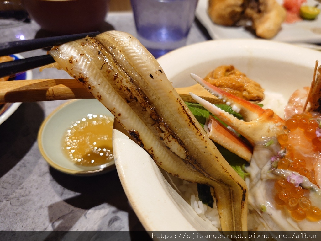 [食記]運動公園旁隱巷排隊丼飯/新北新莊/終於‧衷魚