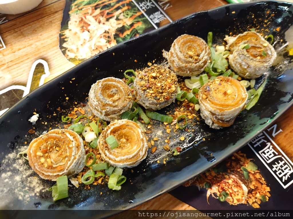 [短篇食記]樹林興仁花園夜市的海味燒烤