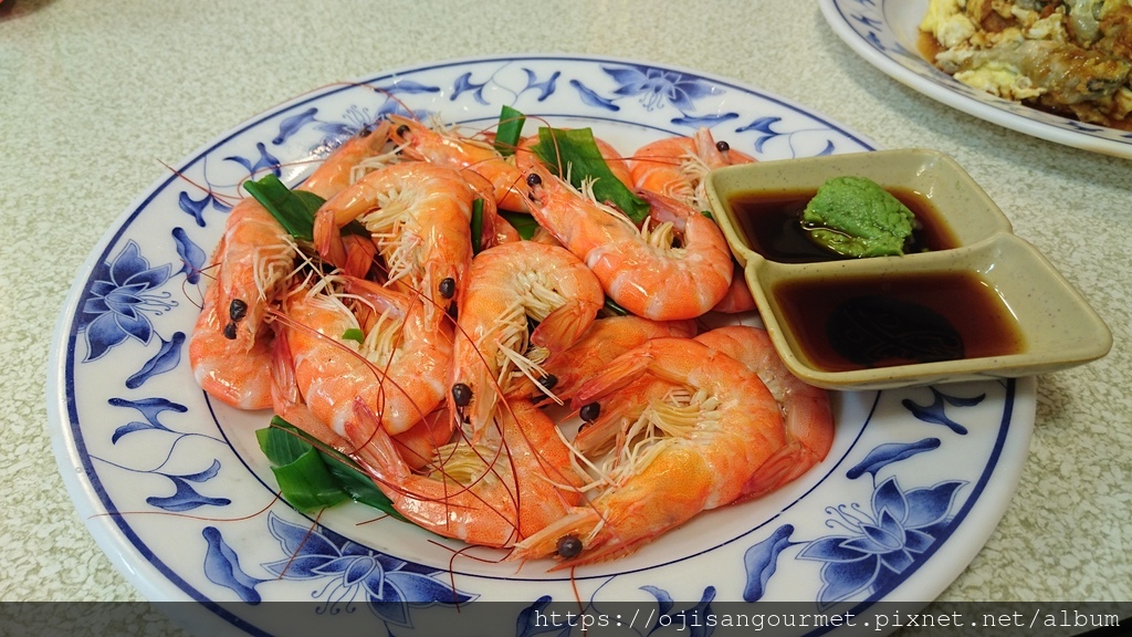 [食記]饕客的北海岸海鮮餐廳口袋名單/新北萬里/柏榕活海鮮