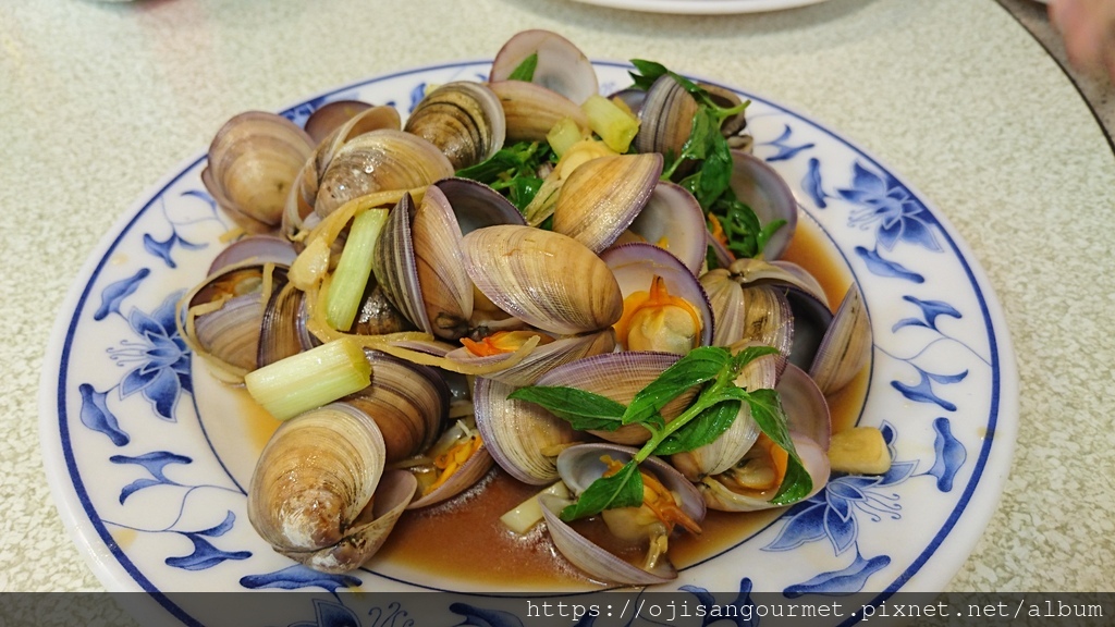 [食記]饕客的北海岸海鮮餐廳口袋名單/新北萬里/柏榕活海鮮