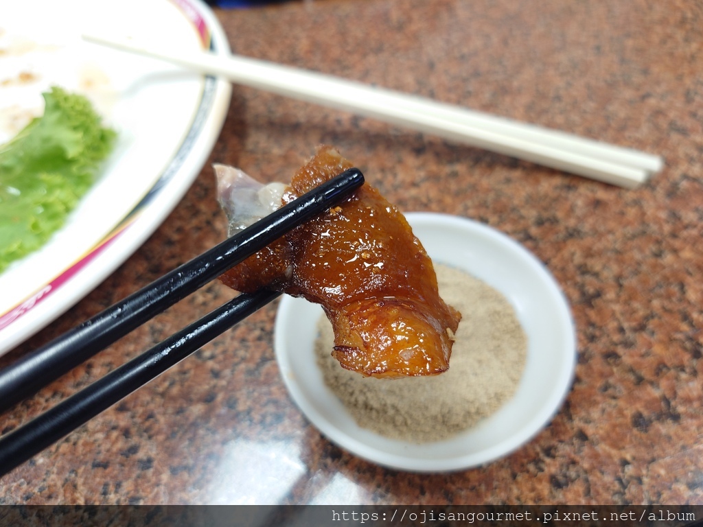 [食記]秘徑裡的迷人脆皮雞/新北三峽/好滋味土雞莊