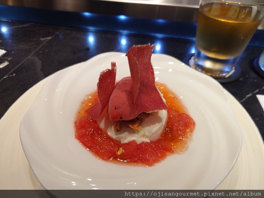[食記]幸窺堂奧的米其林甜點店/東京港區/鎧塚俊彥中城店