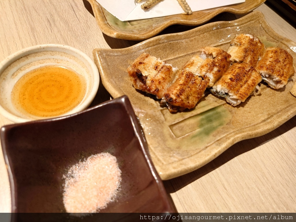 [食記]米其林餐盤推薦鰻魚飯專賣店/台北中山/四代目菊川