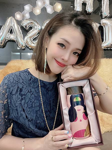 ( 𓇥 + ) 乾唐軒美術工藝 - 唐妝秀隨身杯 ( 𓇥 + ) 乾唐軒美術工藝 - 唐妝秀隨身杯