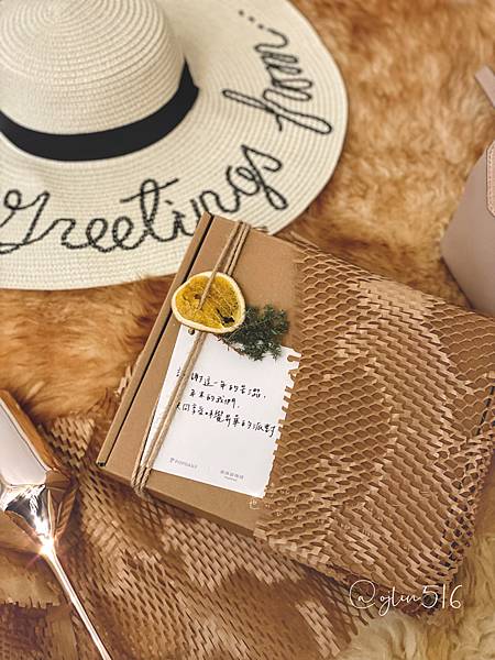 ( 🎄 ) 這次收到 波波獨家『Winter Wonderl