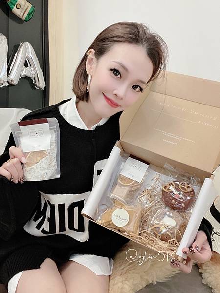 ( 🎄 ) 這次收到 波波獨家『Winter Wonderl