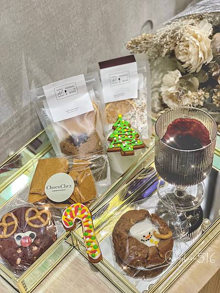 ( 🎄 ) 這次收到 波波獨家『Winter Wonderl