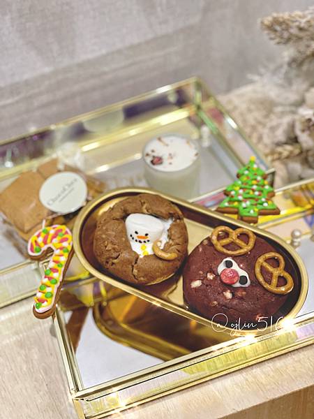 ( 🎄 ) 這次收到 波波獨家『Winter Wonderl