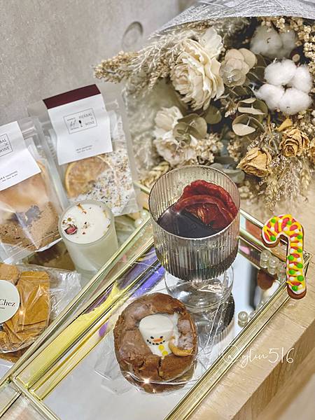 ( 🎄 ) 這次收到 波波獨家『Winter Wonderl