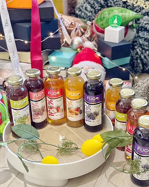 ( 🍹 ) 巴西製造及原裝進口 FUGO 巴西純天然果汁🍹