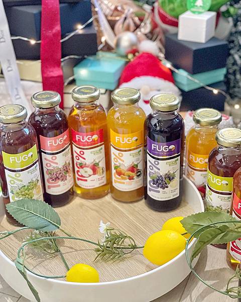 ( 🍹 ) 巴西製造及原裝進口 FUGO 巴西純天然果汁🍹