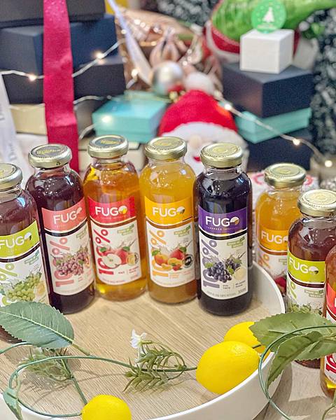 ( 🍹 ) 巴西製造及原裝進口 FUGO 巴西純天然果汁🍹