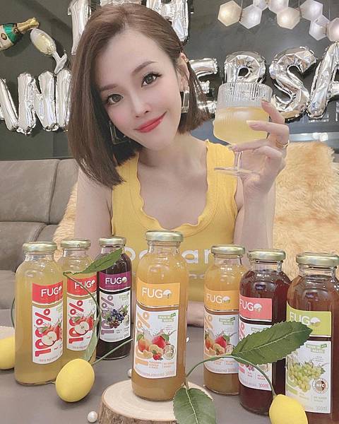 ( 🍹 ) 巴西製造及原裝進口 FUGO 巴西純天然果汁🍹