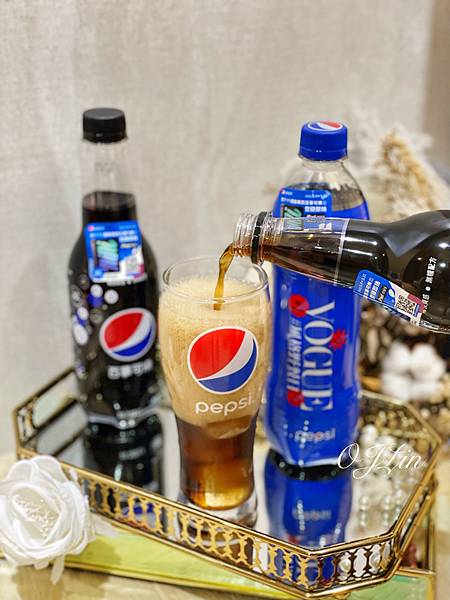  ꒰🥤꒱ PEPSI 百事可樂 x VOGUE 風格野餐日聯