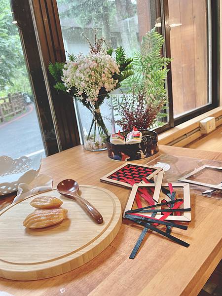 🛖&nbsp;蟬說:和社山林一泊二食享受一下芬多精