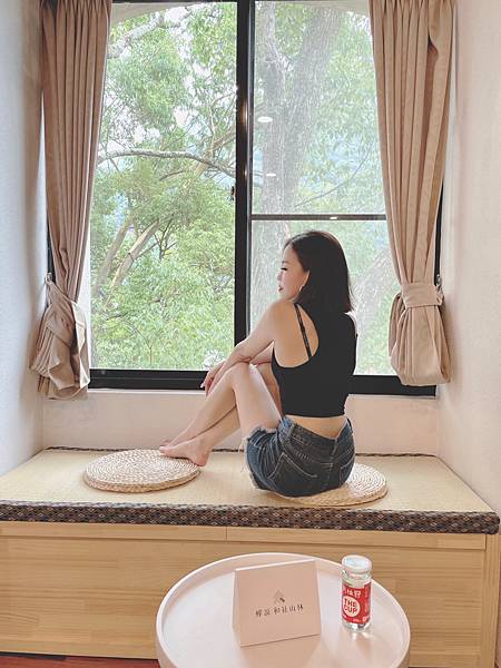 🛖&nbsp;蟬說:和社山林一泊二食享受一下芬多精
