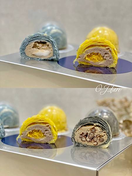 🥮&nbsp;充滿外太空感的 le brewlife 純粹・星球芋