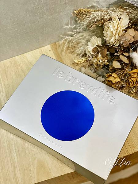 🥮&nbsp;充滿外太空感的 le brewlife 純粹・星球芋