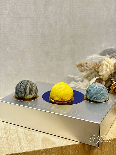 🥮&nbsp;充滿外太空感的 le brewlife 純粹・星球芋