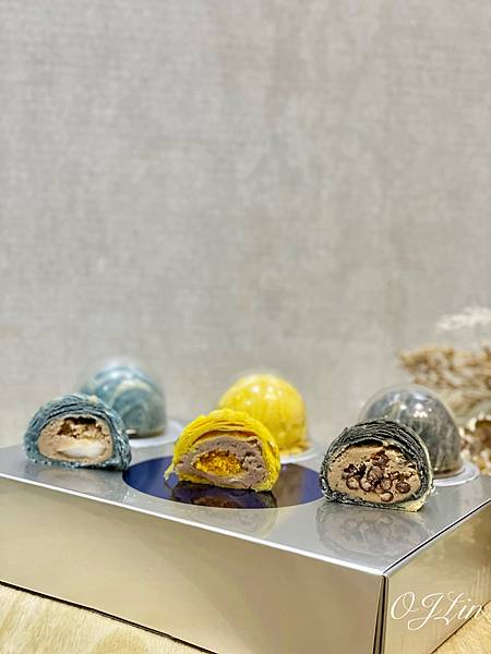 🥮&nbsp;充滿外太空感的 le brewlife 純粹・星球芋