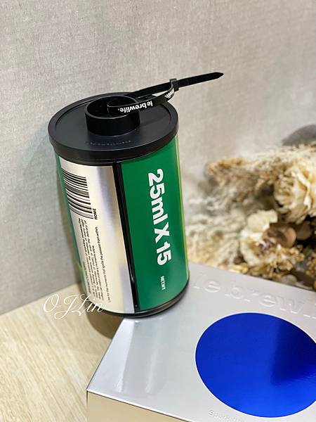 🥮&nbsp;充滿外太空感的 le brewlife 純粹・星球芋