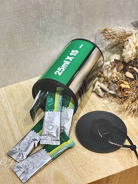 🥮&nbsp;充滿外太空感的 le brewlife 純粹・星球芋