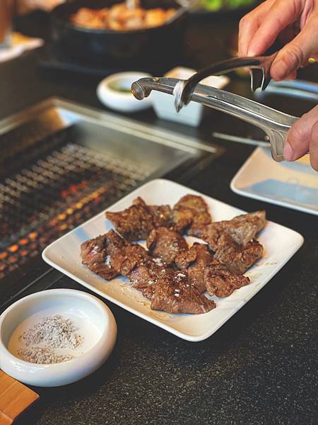 ꒰🥩️꒱ 昭日堂燒肉多層次肉質與華麗口感( ˊ̱˂˃ˋ̱ )